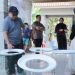 Warek Akademik Unila Monitoring Kegiatan KKN di Pesisir Barat