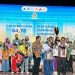 Mahasiswa Unila 1st Winner Pop & Jazz Category 2nd Jakarta International Choral Festival