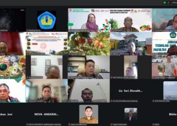 Kolaborasi Unila, BRIN, dan Pemprov Percepat Hilirisasi Pertanian