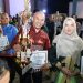 Mobil Hias “Bahtera Inovasi Unila” Raih Juara III di Ajang Bandar Lampung Expo 2026