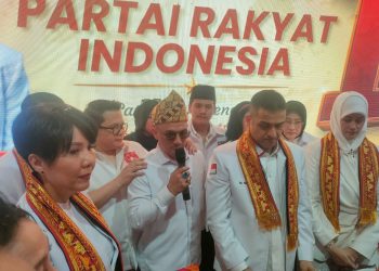 PRI Satu Tahun, Lampung Bidik Suara Besar di Pemilu 2029