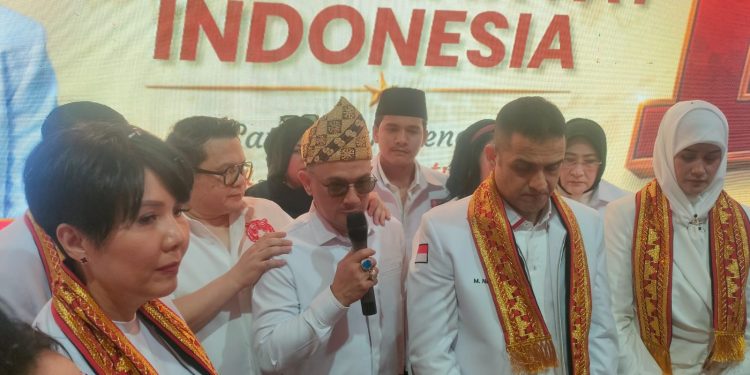PRI Satu Tahun, Lampung Bidik Suara Besar di Pemilu 2029