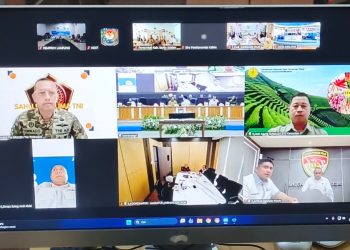 Pemprov Lampung Perkuat Pengendalian Inflasi dan Layanan Pertanahan
