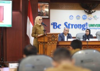 Atasi Kelangkaan Dokter di Daerah, Unila Buka 4 Prodi Dokter Spesialis