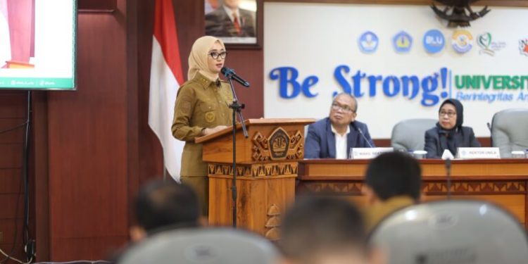 Atasi Kelangkaan Dokter di Daerah, Unila Buka 4 Prodi Dokter Spesialis