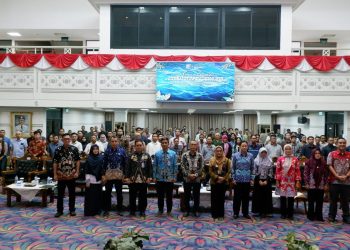 Pemprov Lampung Petakan Kebutuhan Air Hadapi El Nino