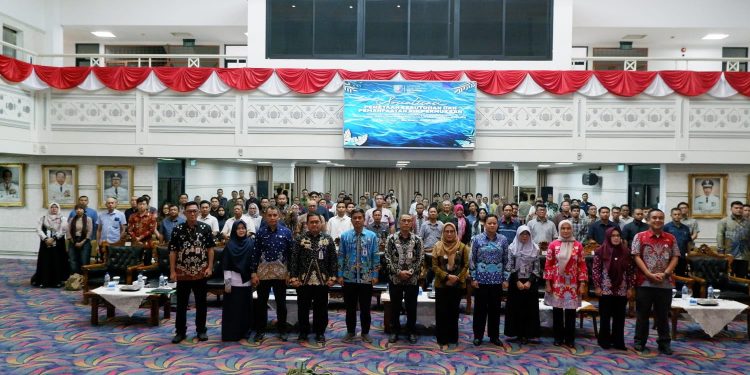 Pemprov Lampung Petakan Kebutuhan Air Hadapi El Nino