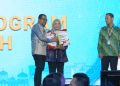 Pemkot Bandar Lampung Raih Penghargaan Program 3 Juta Rumah