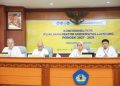 Pendaftaran Bakal Calon Rektor Unila Mulai Dibuka 14 Agustus