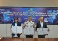 Kolaborasi Unila-Ditjenpas Tingkatkan Layanan Pemasyarakatan di Lampung
