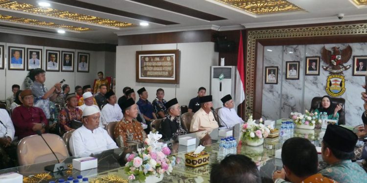 Pemkot Bandar Lampung Bantu Pembangunan 20 Masjid dan 5 Pesantren