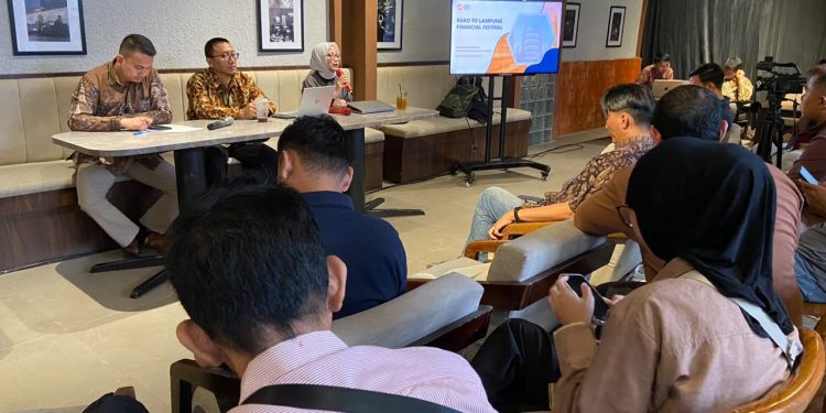 LPS Kemas Lampung Financial Festival Meriah, Edukasi Keuangan Hadir dengan Konsep Atraktif