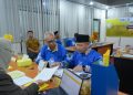 Prof. Warsito Jadi Pendaftar Pertama Bakal Calon Rektor Unila Periode 2027-2031
