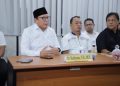 Daftar Balon Rektor Unila, Budiyono Berharap Pilrek Berjalan Kondusif Tanpa Black Campaign