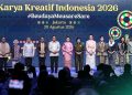 KKI 2026 Digelar, 15 UMKM Lampung Tembus Pasar Nasional hingga Ekspor