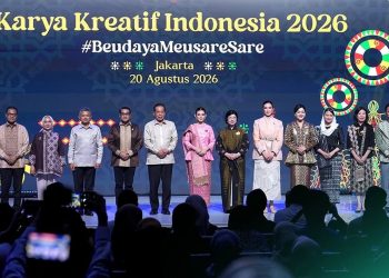 KKI 2026 Digelar, 15 UMKM Lampung Tembus Pasar Nasional hingga Ekspor