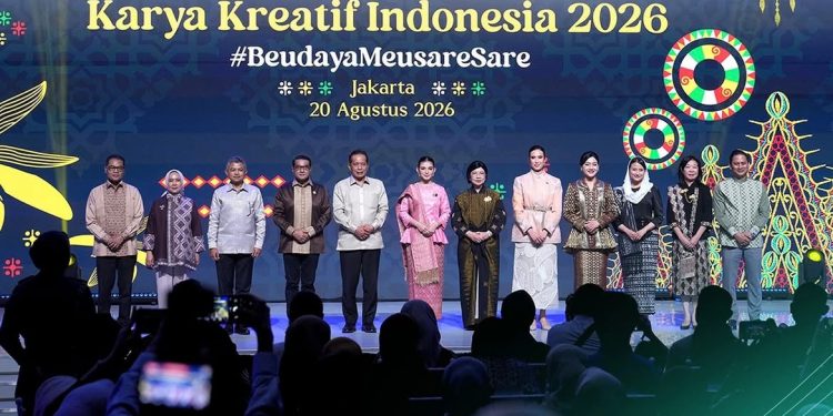 KKI 2026 Digelar, 15 UMKM Lampung Tembus Pasar Nasional hingga Ekspor