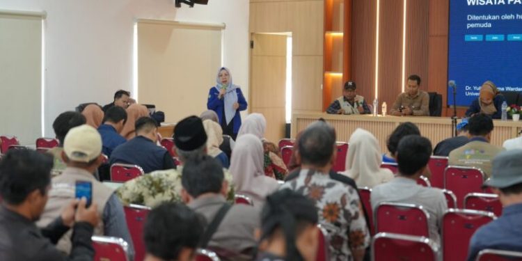 Dosen Unila Tekankan Kesadaran Hukum untuk Pariwisata Berkelanjutan