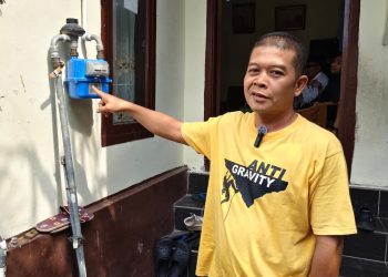 Jargas PGN Aktif Lagi, Warga Bandar Lampung Nikmati Reaktivasi Gratis