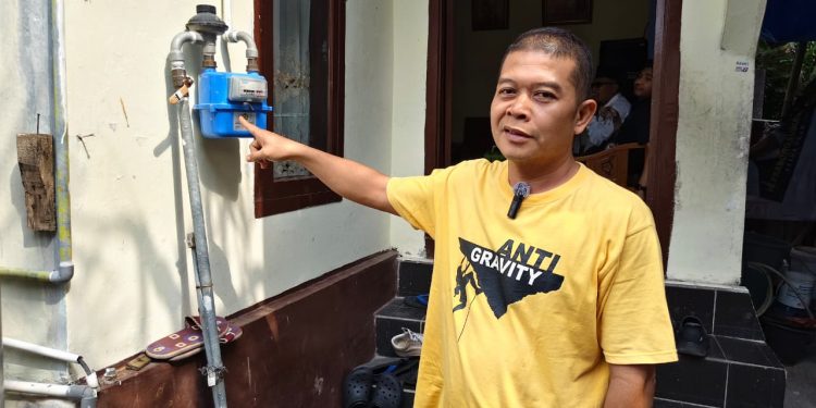 Jargas PGN Aktif Lagi, Warga Bandar Lampung Nikmati Reaktivasi Gratis