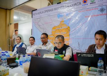 Pemprov Lampung Perkuat Operasi Terpadu Tangani Karhutla