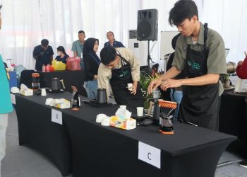 Festival Krakatau XXXV Meriahkan Lampung dengan Tari, Kuliner dan Kopi
