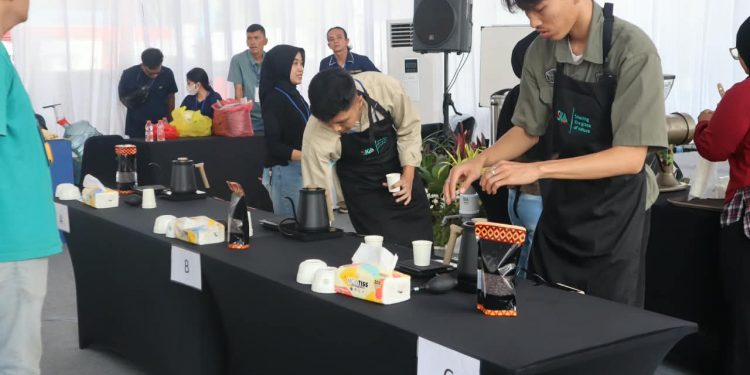 Festival Krakatau XXXV Meriahkan Lampung dengan Tari, Kuliner dan Kopi