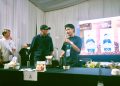 Imam Juara Fun Battle Coffee, Kopi Lampung Barat Memukau Gubernur Mirza