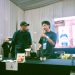 Imam Juara Fun Battle Coffee, Kopi Lampung Barat Memukau Gubernur Mirza