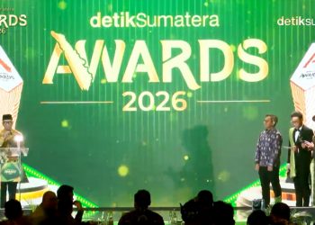 Gubernur Mirza Raih Penghargaan Pendidikan, SDM Jadi Kunci Lampung Maju