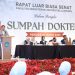 FK Unila Luluskan 102 Dokter Baru, Siap Memperkuat Layanan Kesehatan Daerah 