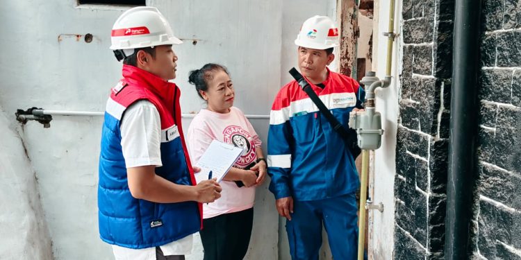 Renovasi Rumah, Hubungi PGN 135 Jika Pipa Gas Terganggu