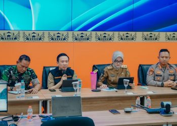 Pemprov Lampung Belum Terapkan WFH, ASN Tetap Masuk
