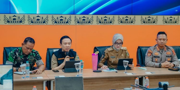 Pemprov Lampung Belum Terapkan WFH, ASN Tetap Masuk