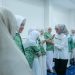 Wagub Jihan Perkuat Sinergi dengan Fatayat NU Lampung