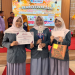 Tiga Siswi SMAN 2 Bandar Lampung Juara Lomba Bahasa Prancis