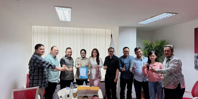Octa Dapat Mandat Pimpin KAPMI Jawa Barat