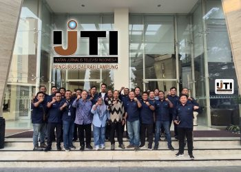 IJTI Lampung Perkuat Organisasi, Gelar Muskorda di Dua Wilayah
