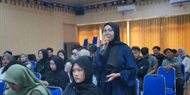 BEM FT Unila Gelar Career Expo Untuk Peluang Kerja di Jepang