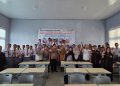 Dosen Itera Latih Siswa SMKN 7 Bandar Lampung Desain Elektronika Berbasis Simulasi Wokwi