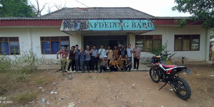 Para Pensiunan Mendoakan PTPN I Regional 7 Bangkit dan Jaya