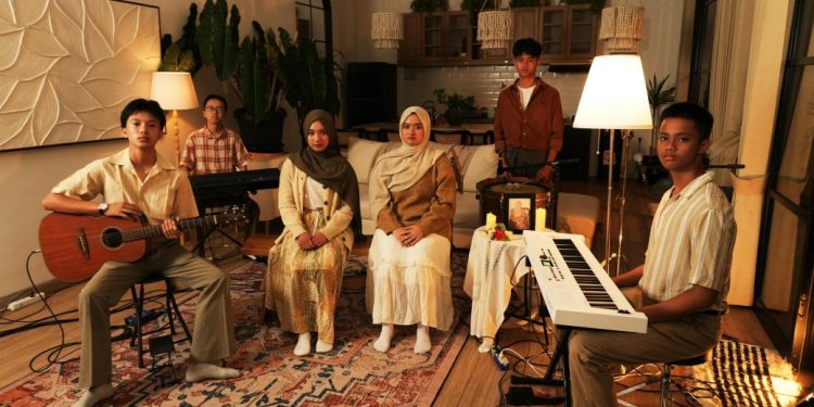 Tim Musikalisasi Puisi SMA Al Kautsar Melaju ke Nasional