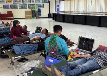 Donor Darah PTPN I (Persero) Reg.7: Cuaca Ekstrem Ganggu Kesehatan