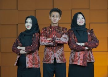 Tim LDBI SMA Al Kautsar Sumbang Medali Perunggu untuk Lampung