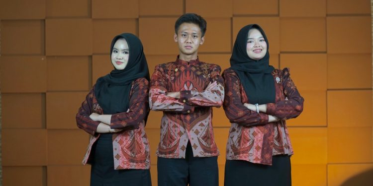 Tim LDBI SMA Al Kautsar Sumbang Medali Perunggu untuk Lampung