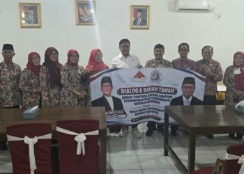 Dialog Wamen Transmigrasi dengan Pengurus PATRI Lampung: Perkuat Komitmen Pembangunan Kawasan Transmigrasi