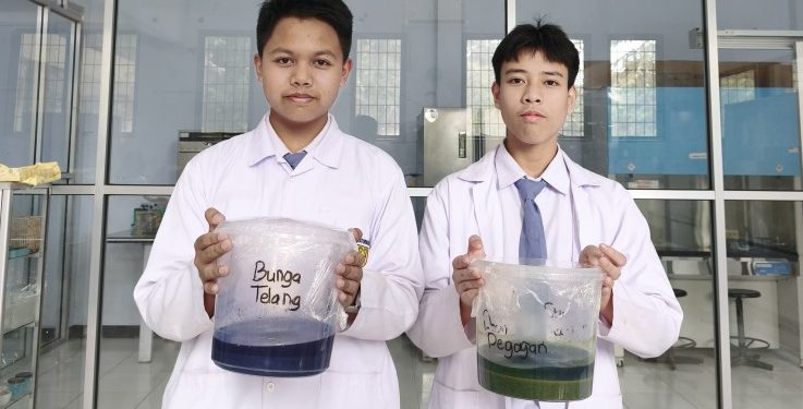 Siswa SMA Al Kautsar Lolos OPSI Nasional Melalui Penelitian Produk Herbal Untuk Terapi Alzheimer