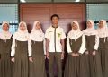 8 Siswa SMA Al Kautsar Melaju ke OMI Tingkat Provinsi