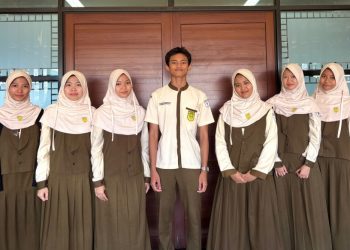 8 Siswa SMA Al Kautsar Melaju ke OMI Tingkat Provinsi
