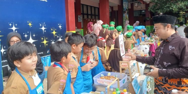 SD Al Kautsar Gelar Market Day Asah Jiwa Kewirausahaan Siswa